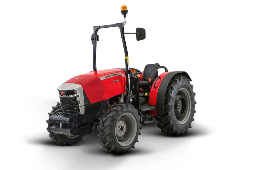 Massey Ferguson 3755GE