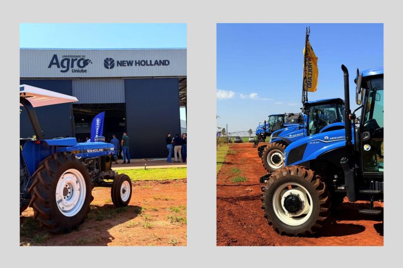 New Holland training center, Uberlândia (MG), Brazil