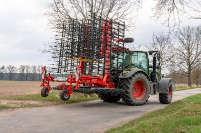 Pöttinger Tinecare V 12050 Master