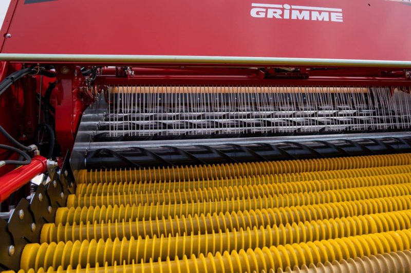 Grimme MultiSep separator
