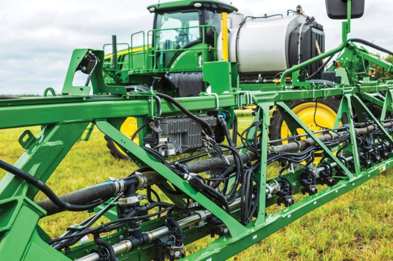 John Deere See & Spray
