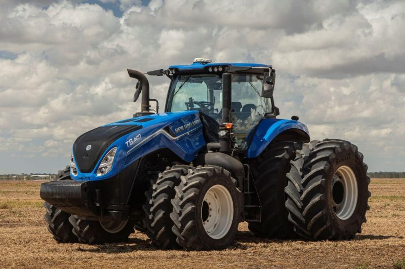 New Holland T8 PLM