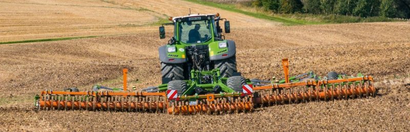 Amazone Catros+ 12003-2TX