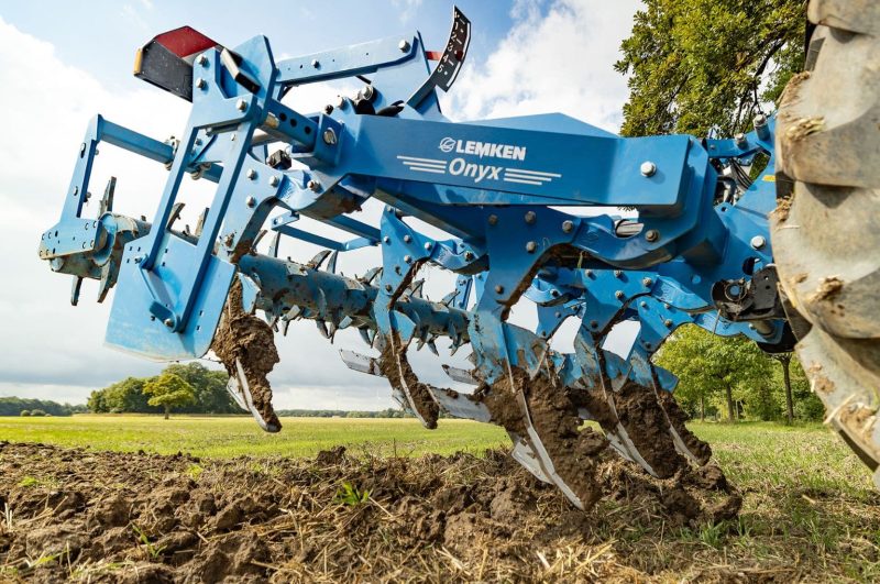 Lemken Onyx MR