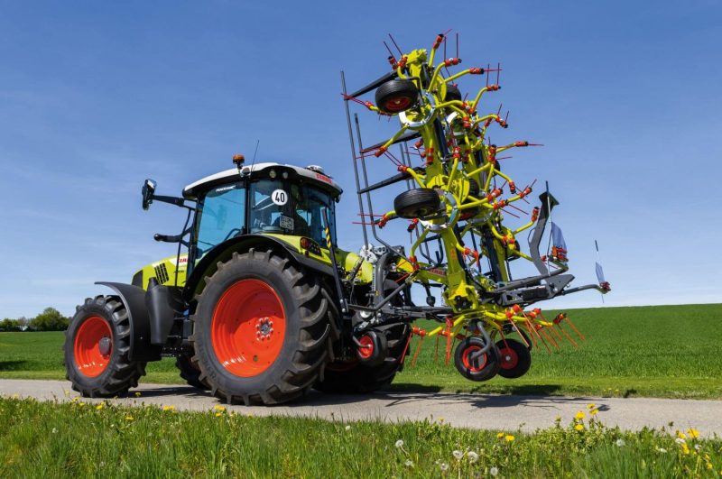 Claas Volto