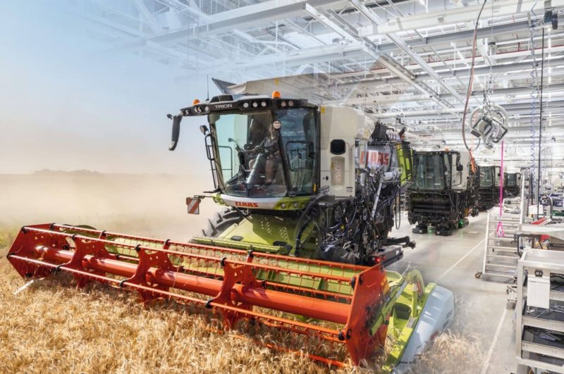 Claas joins IPAI