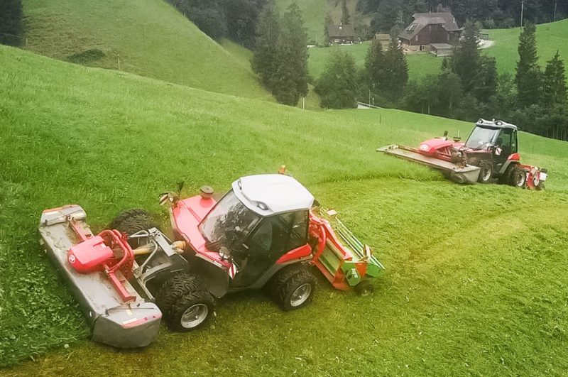 Müller Line traction
