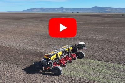 Video NEXAT with Väderstad Cultus HD
