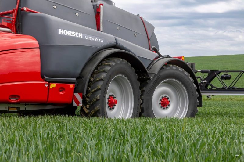 Horsch DynamicSteering