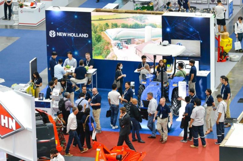 Agritechnica Asia