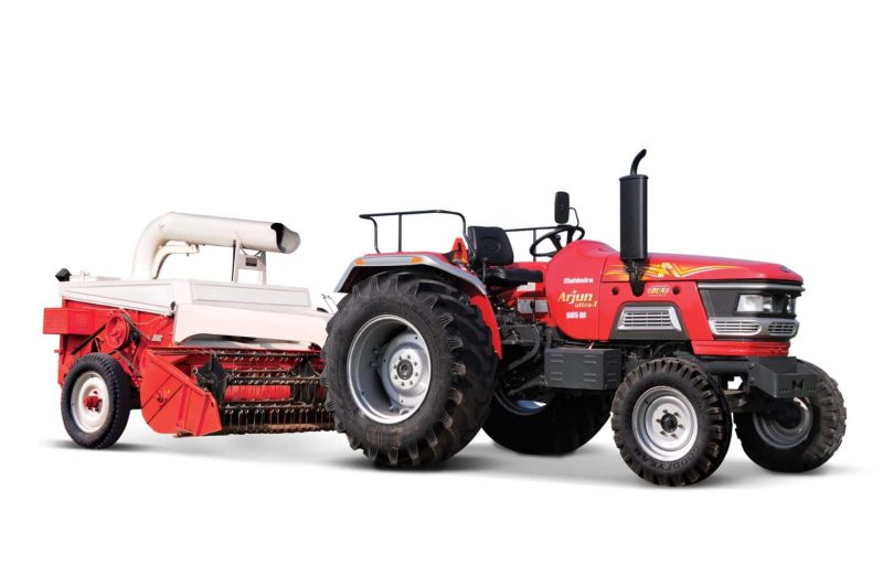25 years Mahindra Arjun