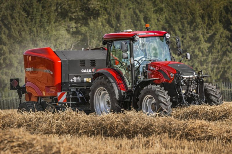 Case IH Farmall 100A