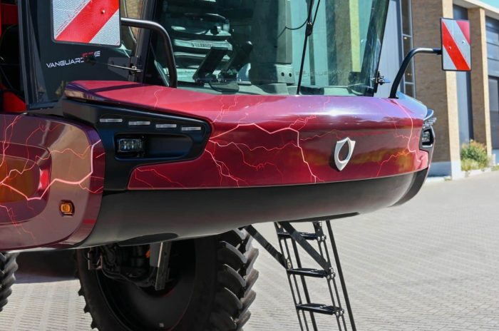 Agrifac Vanguard 55E