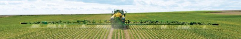 John Deere See & Spray