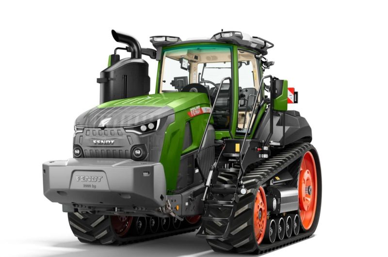 Fendt 1100 Vario MT Gen2
