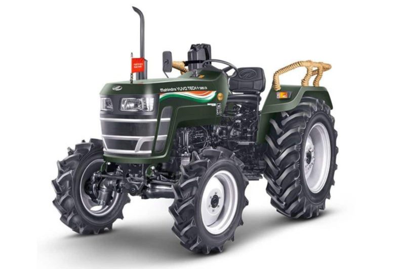 Mahindra Yuvo Tech+ 585 DI 4WD