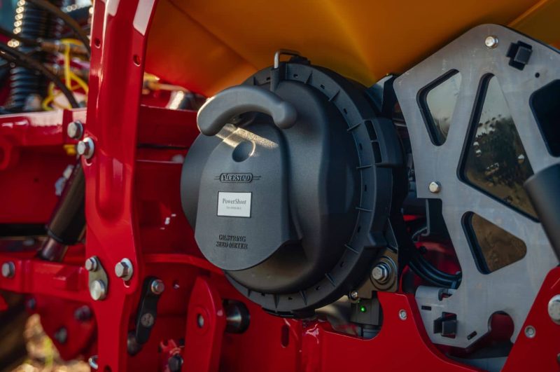 Row unit Vaderstad Generation II Tempo and Proceed
