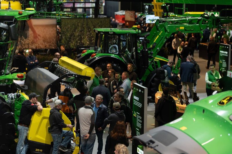 John Deere Agritechnica 2023