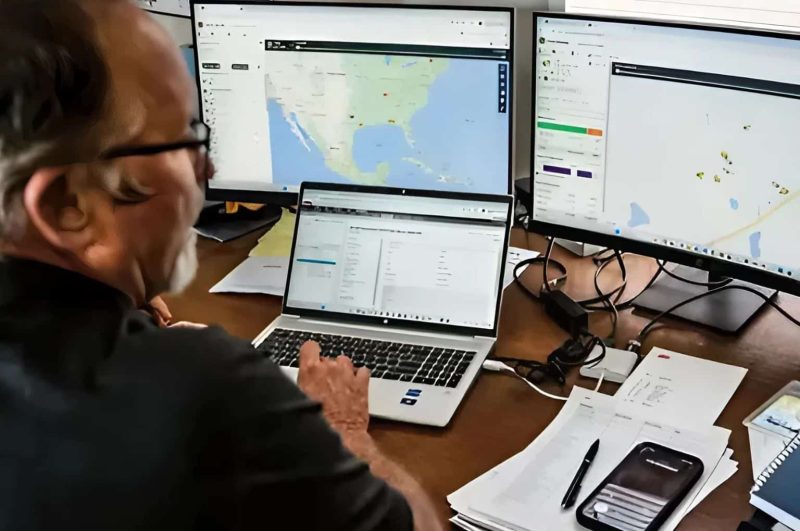 John Deere Operations Center
