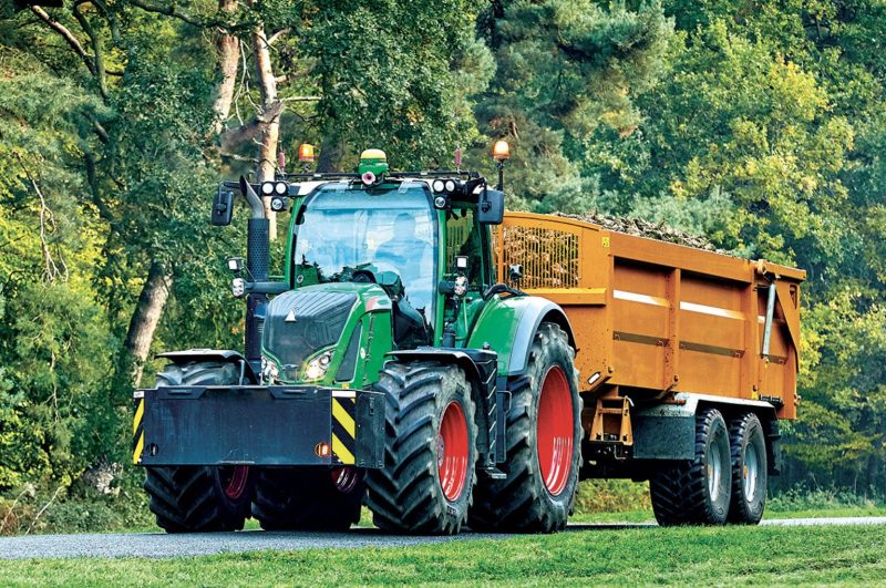 BKT Agrimax V-Flecto