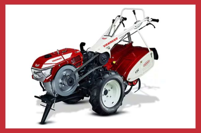 Yanmar roraty tiller