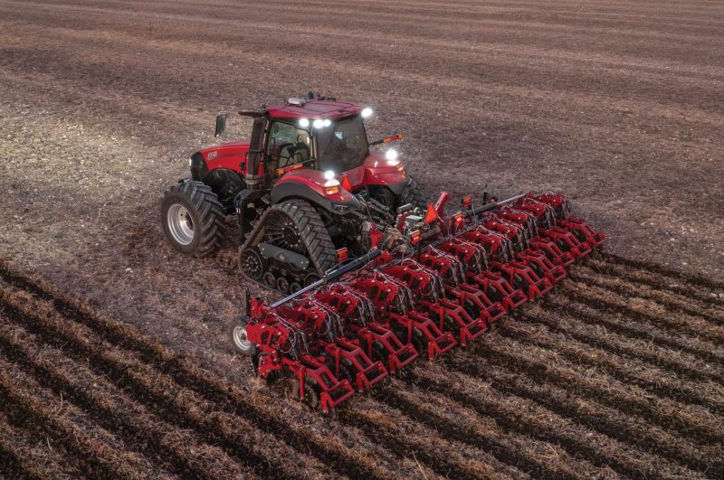 Case IH Nutri-Tiller 1000 Series