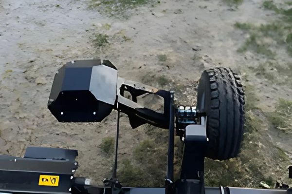 Geringhoff Yield EyeQ scanner