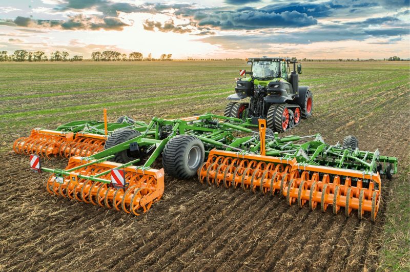 Amazone Catros 12003-2TX