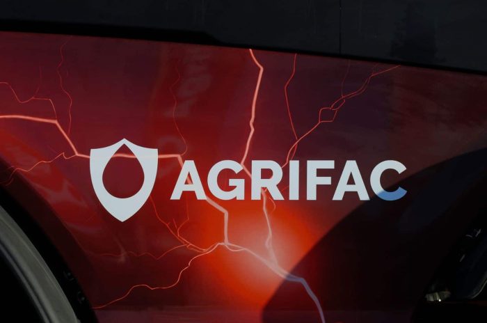 Agrifac Vanguard 55E