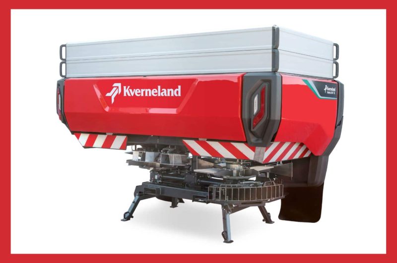 Kverneland Alentix 8047 GI