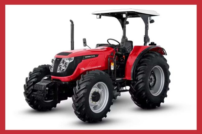 Yanmar tractor