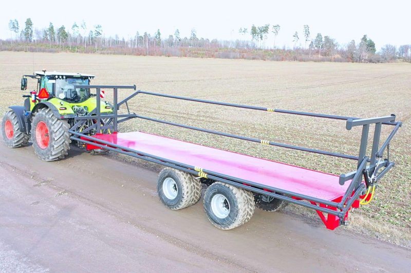 Metsjö trailer