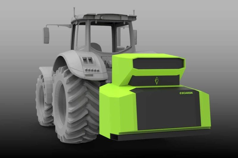 Escarda modular design