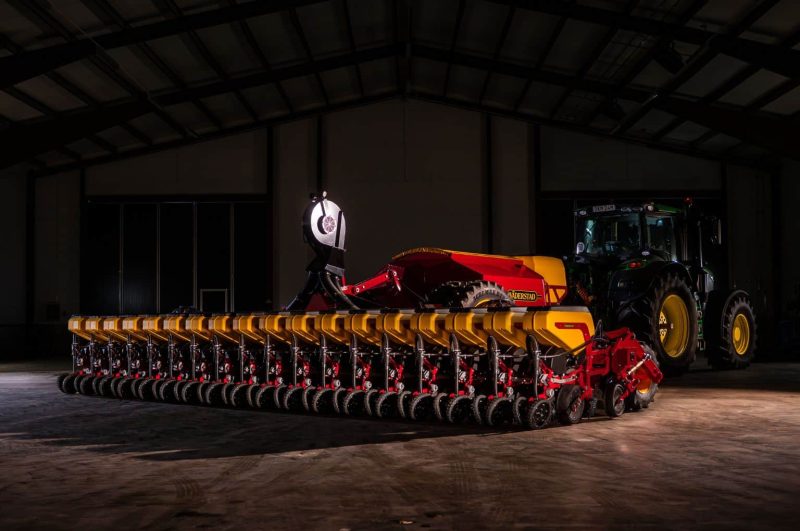 Row unit Vaderstad Generation II Tempo and Proceed