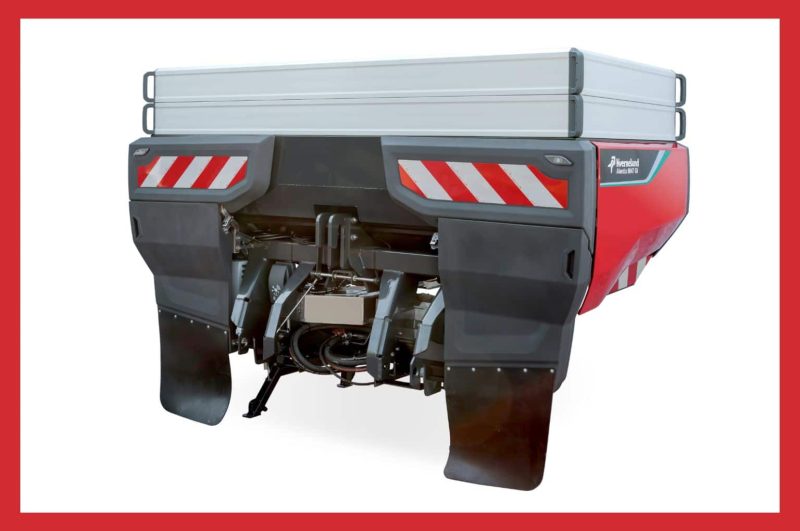 Kverneland Alentix 8047 GI