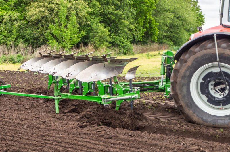 Amazone Teres 300 on-land