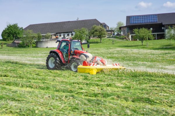 EUROCAT F drum mower