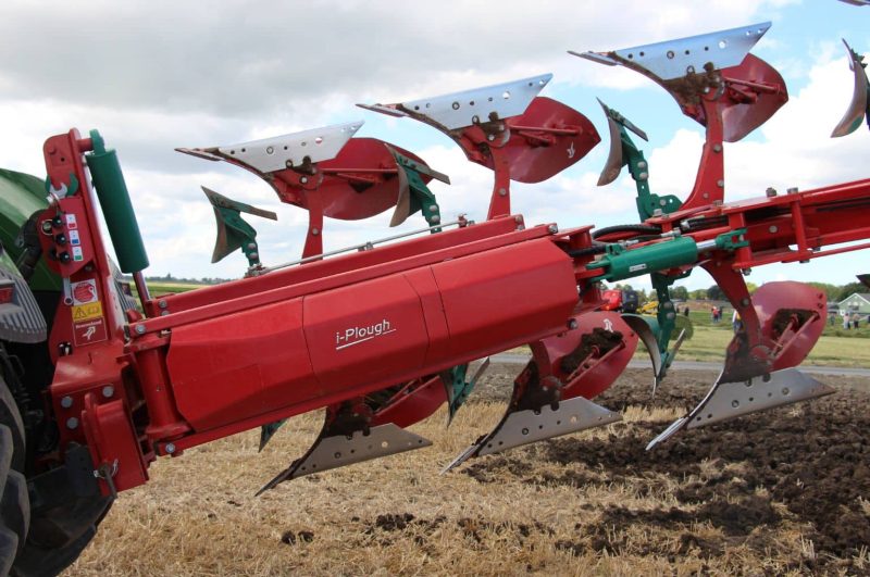 Kverneland Variomat 3500 B i-plough