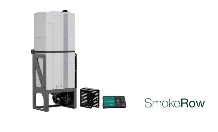 SmokeRow