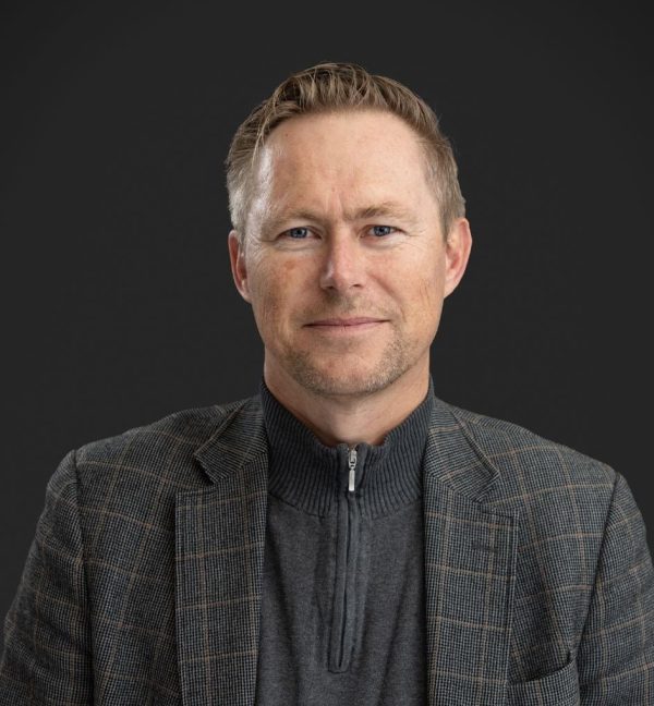 Christian Wadell, Global R&D Manager at TYRI