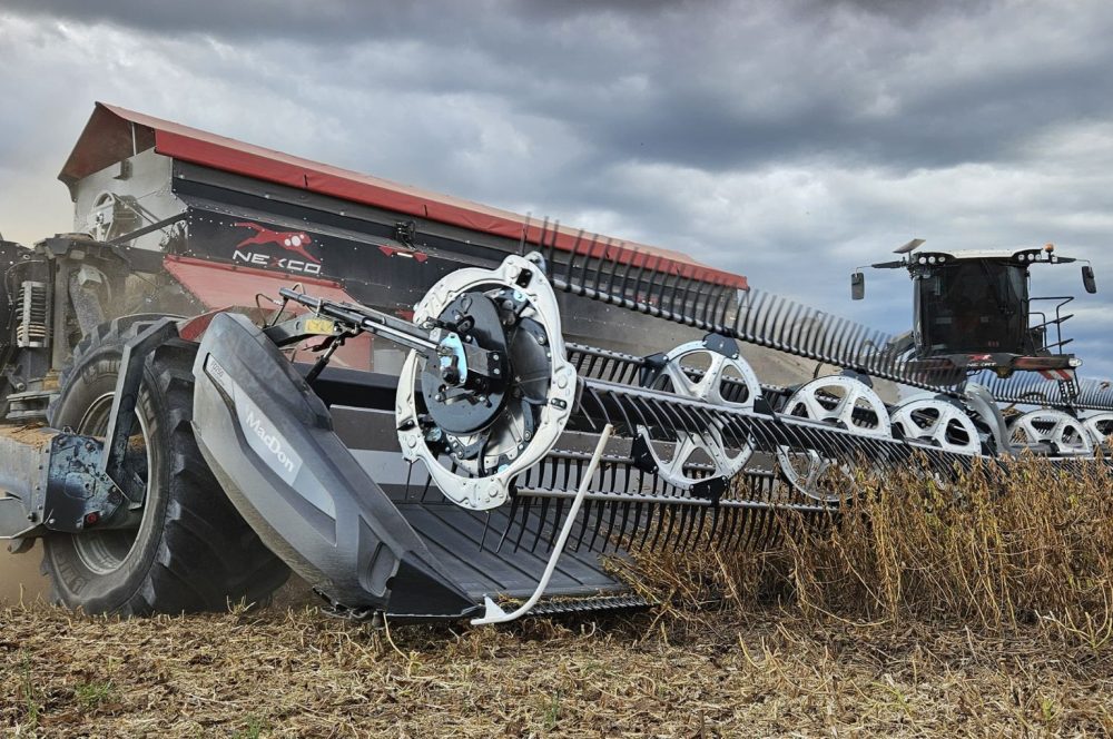 Harvesting