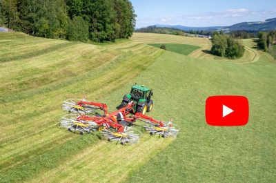 Pöttinger TOP VT 12540 C