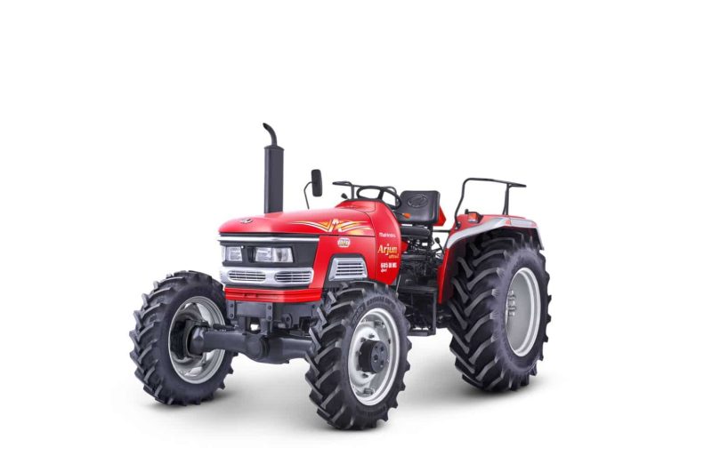 25 years Mahindra Arjun