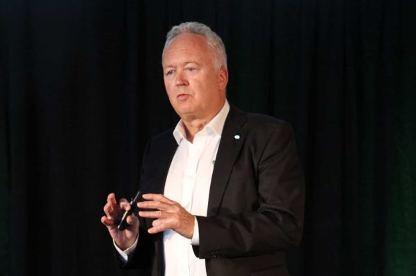 Arild Gjerde: “we will probably see a segmentation of the market” Arild Gjerde, President & CEO Kverneland Group