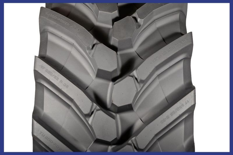 Trelleborg TM800 PowerFlex