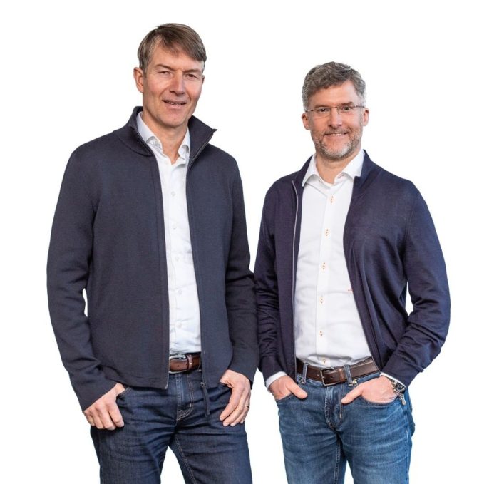 Christian Dreyer and Dr. Justus Dreyer, Joint Chairmen of the Board and owners of the Amazone Group.